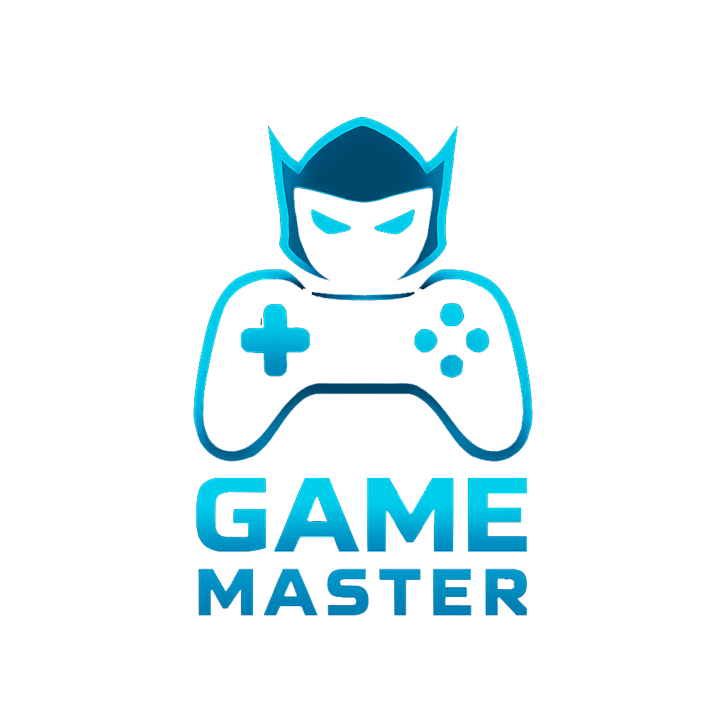 Centered Logo